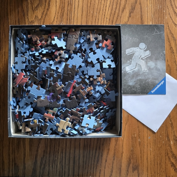 Ravensburger Escape Puzzle: The Space Observatory 759 Pieces - Picture 3 of 4